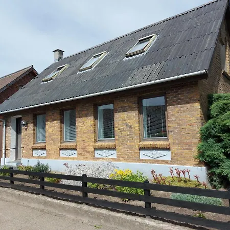 Feriehus I Vrensted Løkken
