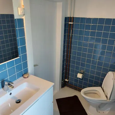 別荘 Feriehus I Vrensted Løkken