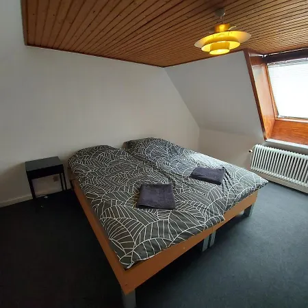 Feriehus I Vrensted 別荘 Løkken