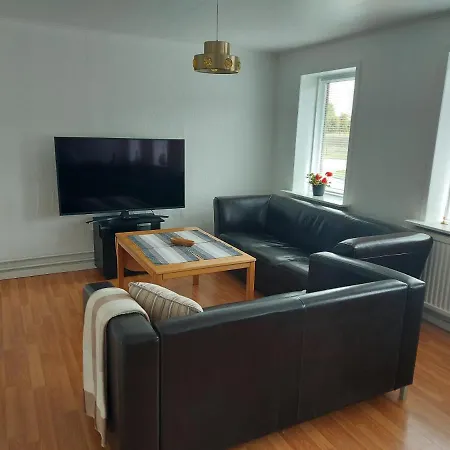 Feriehus I Vrensted 別荘 Løkken